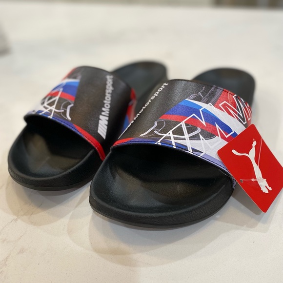 BMW Puma Slides main image 15